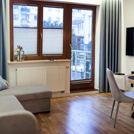 Apartament Jelitkowski Dwor Gdańsk Eksteriør billede