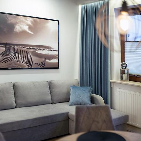 Apartament Jelitkowski Dwor Gdańsk Eksteriør billede
