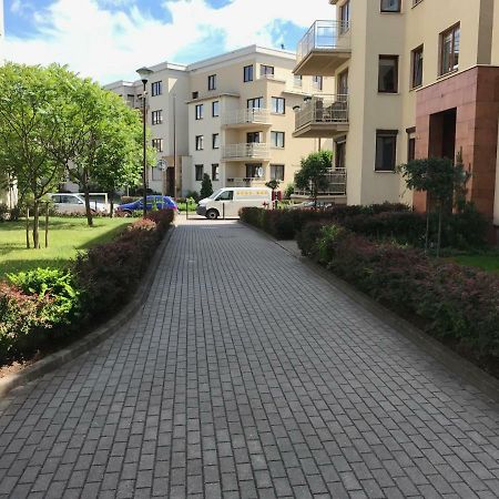 Apartament Jelitkowski Dwor Gdańsk Eksteriør billede