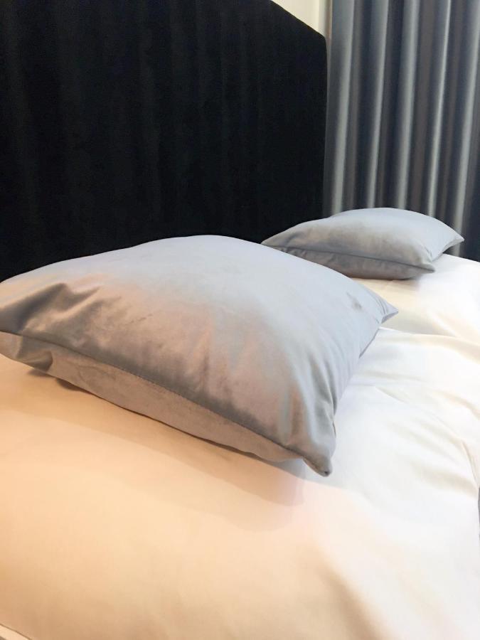 Apartament Jelitkowski Dwor Gdańsk Eksteriør billede