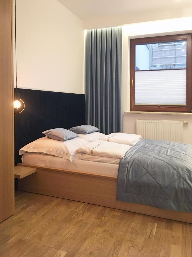 Apartament Jelitkowski Dwor Gdańsk Eksteriør billede