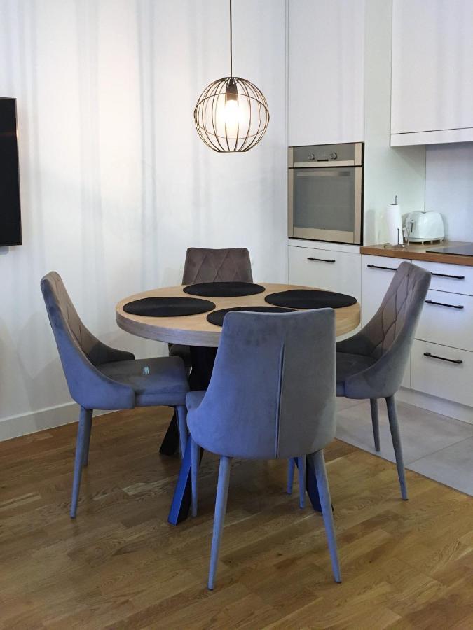 Apartament Jelitkowski Dwor Gdańsk Eksteriør billede