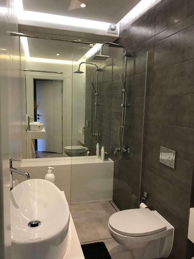 Apartament Jelitkowski Dwor Gdańsk Eksteriør billede