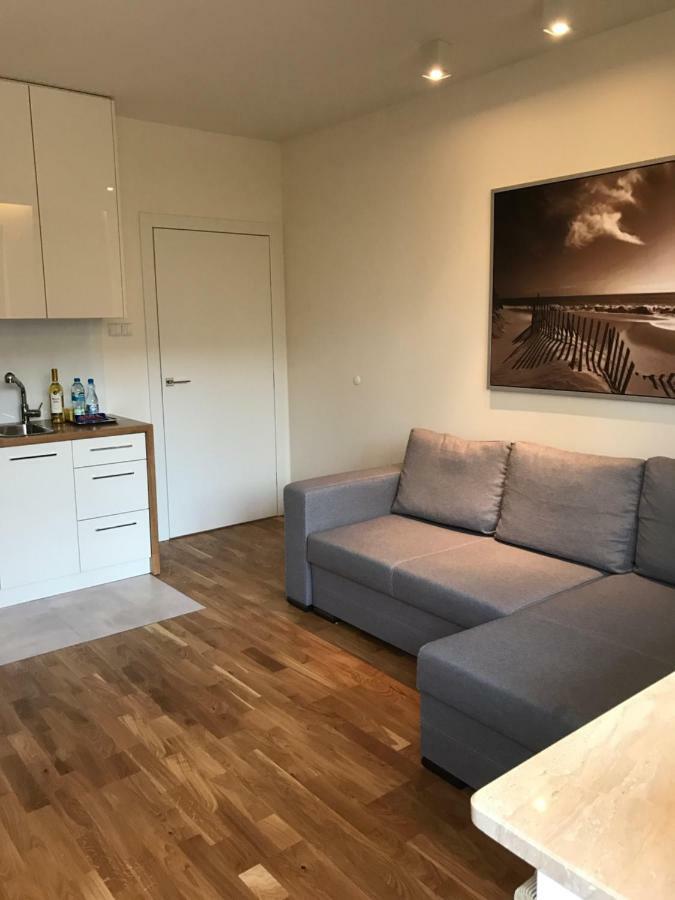 Apartament Jelitkowski Dwor Gdańsk Eksteriør billede